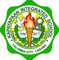 calamba integrated school address